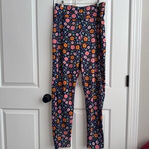 POP Fit 4XL Floral POCKET Leggings! Squat Proof & Comfy